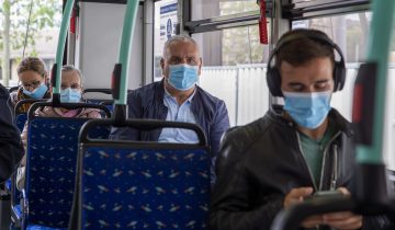 Coronavirus: Masques obligatoires dans les transports 1