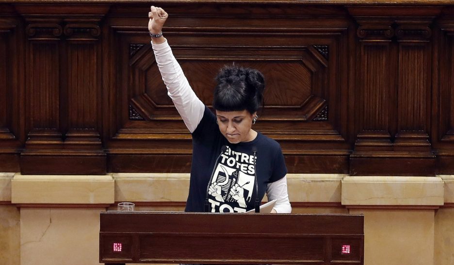 Écoute présumée d'une ex-députée catalane à Genève