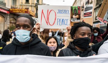 Le tournant Black Lives Matter