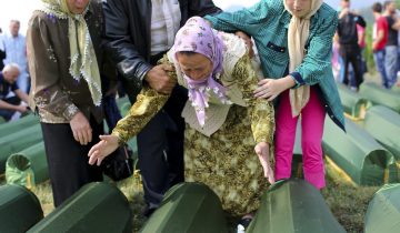 Srebrenica, aux origines du génocide 1