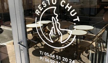 Un restaurant en langue des signes