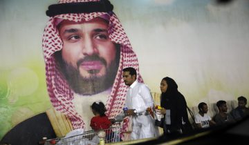 Après les Emirats, l’Arabie saoudite?
