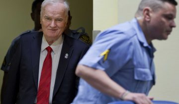 Le procès de Ratko Mladic s’ouvre à La Haye
