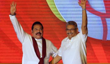 Les Rajapaksa veulent s’éterniser