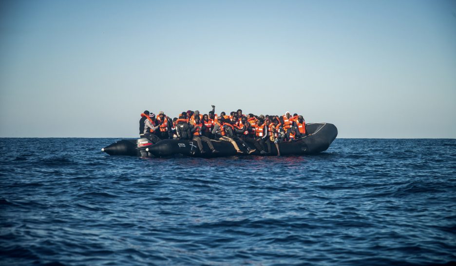 MSF et Sea-Watch reprennent les sauvetages