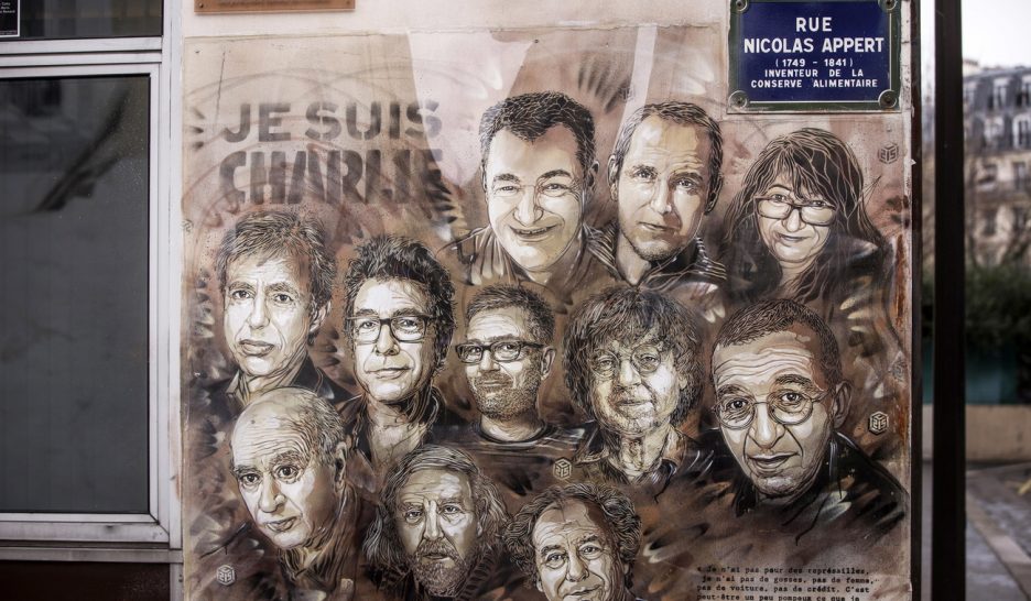 Charlie Hebdo: ouverture d'un procès hors-norme
