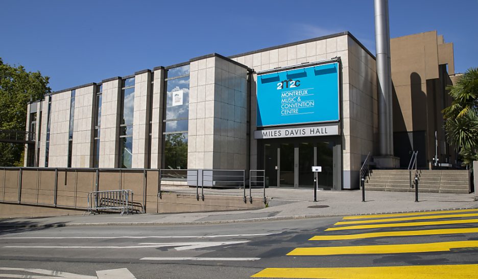 Le Centre des congrès de Montreux sera rénové