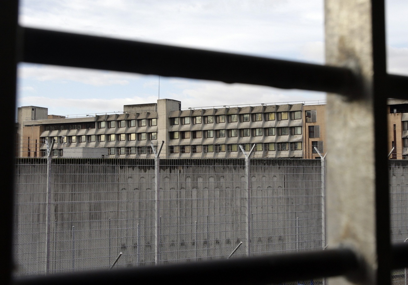 Тюрьмы в швейцарии фото