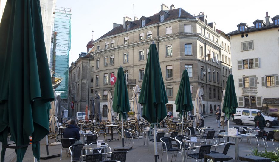 Terrasses de la Ville ouvertes tout l’hiver