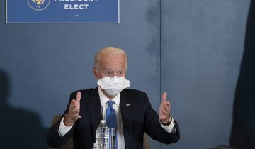 Joe Biden annonce plusieurs nominations