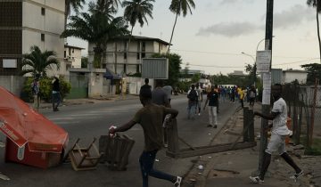 Les violences se poursuivent en Côte d'Ivoire