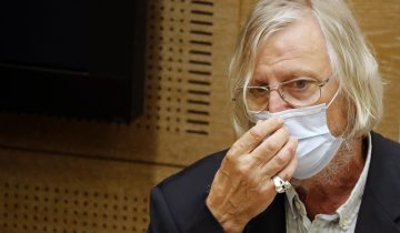 Didier Raoult accusé de charlatanisme