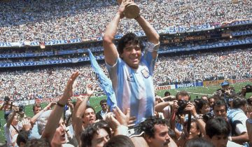 Maradona, une légende s'éteint
