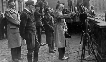Hitler, l’aveuglement des journalistes 1