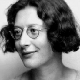 Simone Weil, comète avant-gardiste