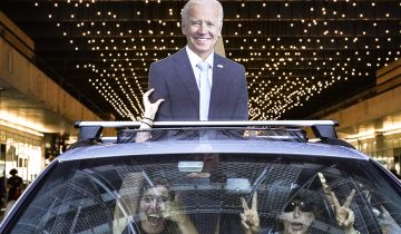 Vainqueur, Jo Biden se concentre sur la transition
