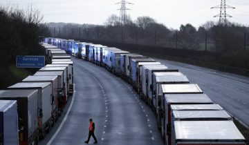 Bruxelles recommande la reprise du trafic avec le Royaume-Uni