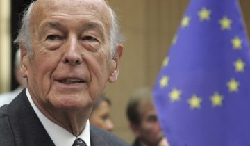 Décès de Valéry Giscard d'Estaing