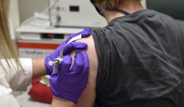 Essais cliniques du vaccin Pfizer/BioNTech validés