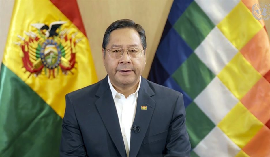 La Bolivie demande l'effacement de sa dette pour surmonter la crise