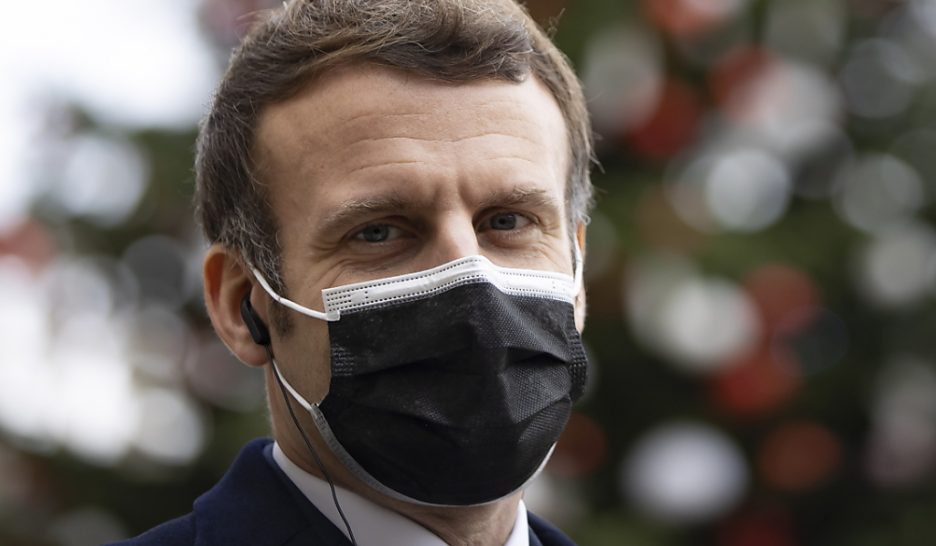 Macron testé positif au Covid-19