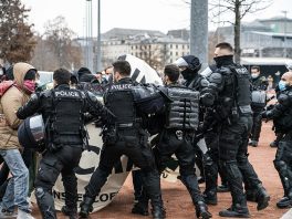 Poésie, politique et violences policières