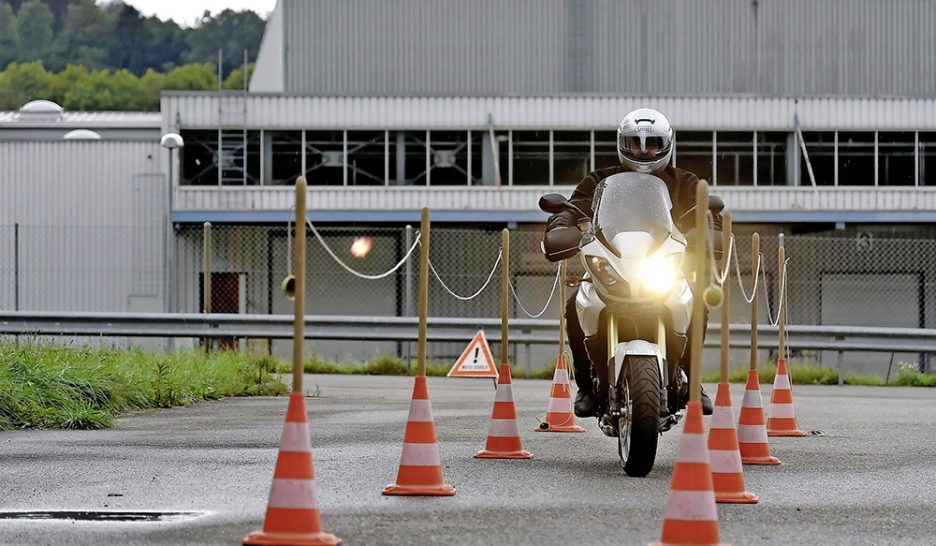 Un fort engouement pour la moto 1