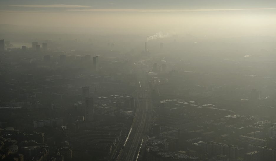 Une cour reconnaît que le smog tue