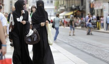 Avis tranchés sur l'initiative anti-burqa