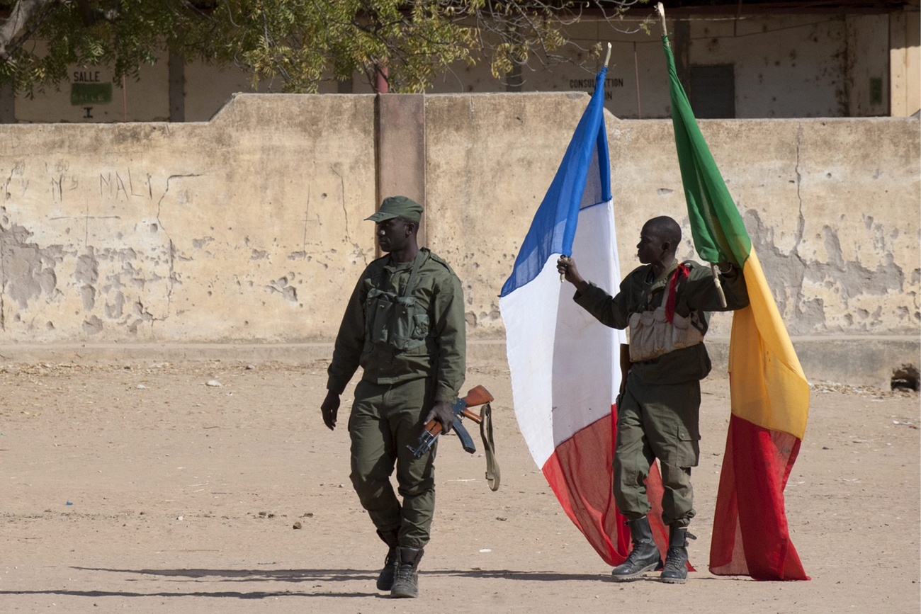 Guerre Sans Fin Au Sahel Le Courrier 2741