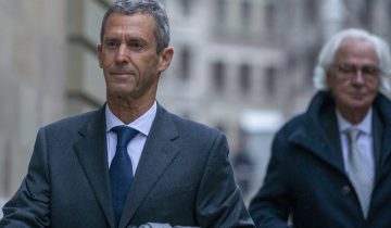 Les avocats du milliardaire Beny Steinmetz attaque le procureur