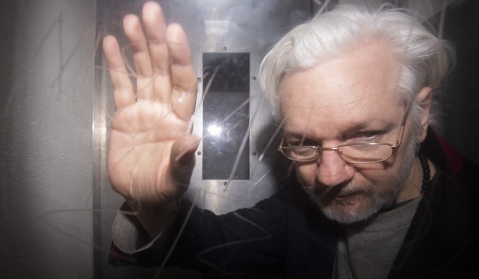 Londres refuse d'extrader Assange