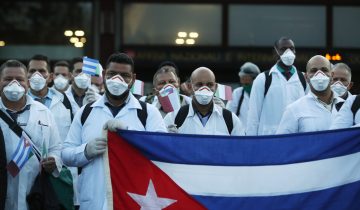 Médecins cubains: la RTS condamnée