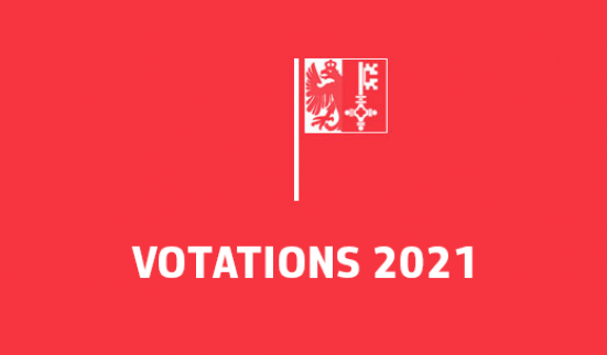 Votations cantonales genevoises du 7 mars 2021
