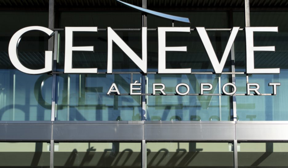 Genève Aéroport dans les chiffres rouges