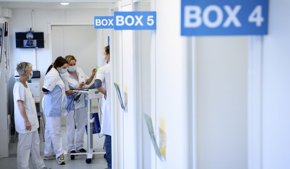 La Suisse compte 1219 nouveaux cas de coronavirus en 24 heures