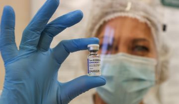 Le vaccin russe efficace à plus de 91%