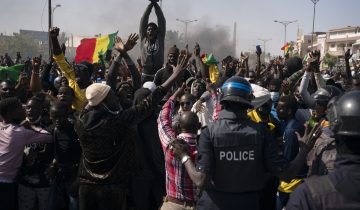 Le Sénégal s’enflamme pour Ousmane Sonko