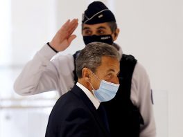 Nicolas Sarkozy condamné pour corruption et trafic d'influence