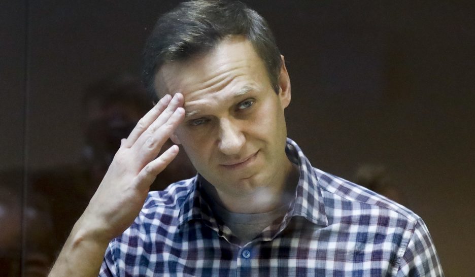 Navalny annonce la fin de sa grève de la faim