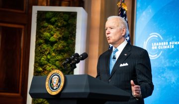 Joe Biden relève les objectifs des Etats-Unis