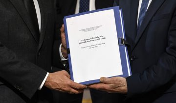 Kagame salue le rapport français, Paris ouvre ses archives