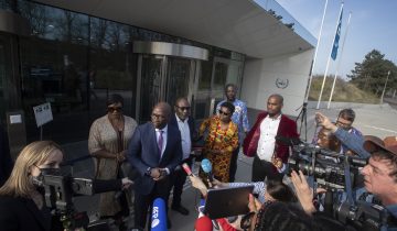 La CPI confirme l’acquittement de Laurent Gbagbo