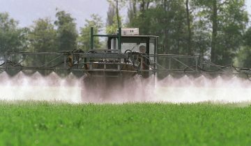 La guerre des pesticides lancée