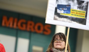 Les employés de Migros réclament une augmentation de salaire