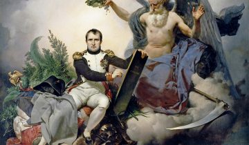 Napoléon, le sacre de l’immortel