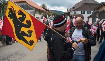 La commune de Belprahon veut revoter sur son transfert dans le Jura