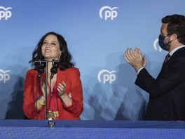 La droite triomphe aux régionales à Madrid