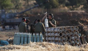 L'armée israélienne dément être entrée dans Gaza