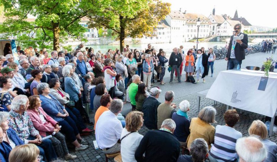 Les Journées de Soleure attirent "plus de monde qu'attendu"